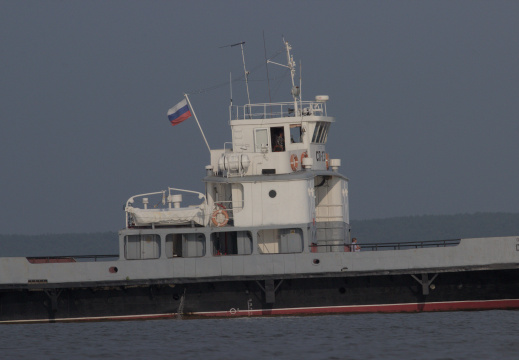 2024-07-27 Паромы в Караканский и поездка в Быструху